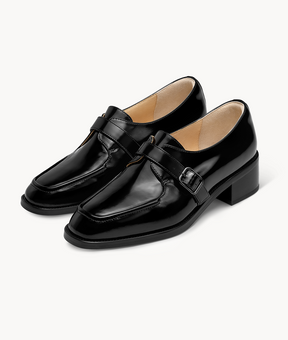 Bamboo Charcoal Scone Loafer - Final Sale
