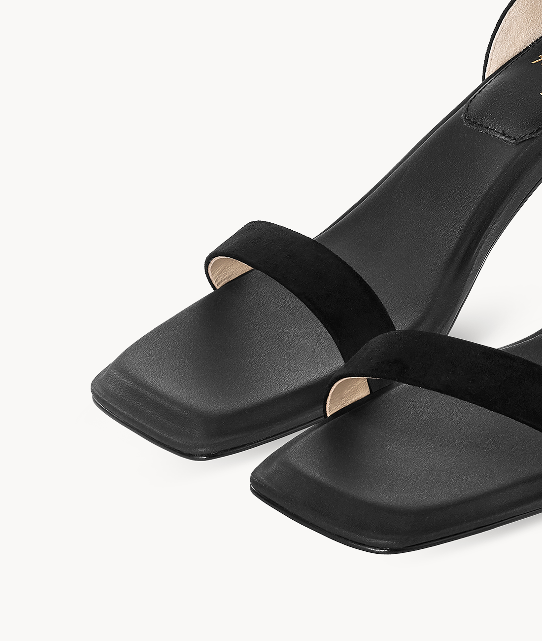 7or9 - Black Sugar Pudding - Sandals