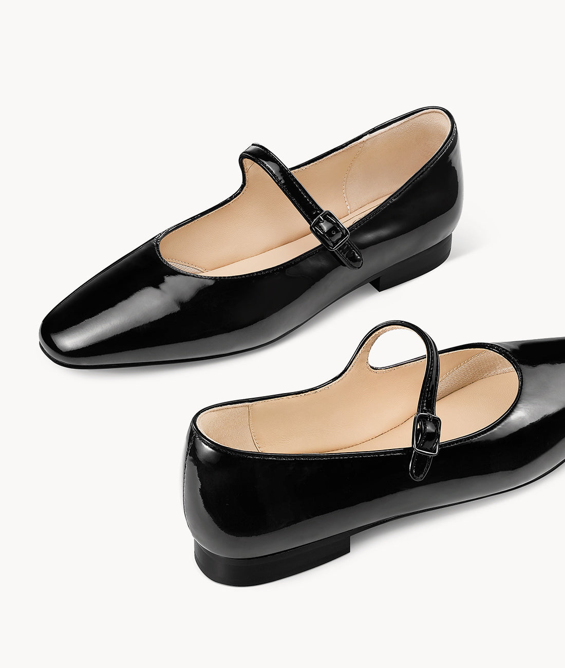 7or9 - Plum Candy - Flats&Loafers