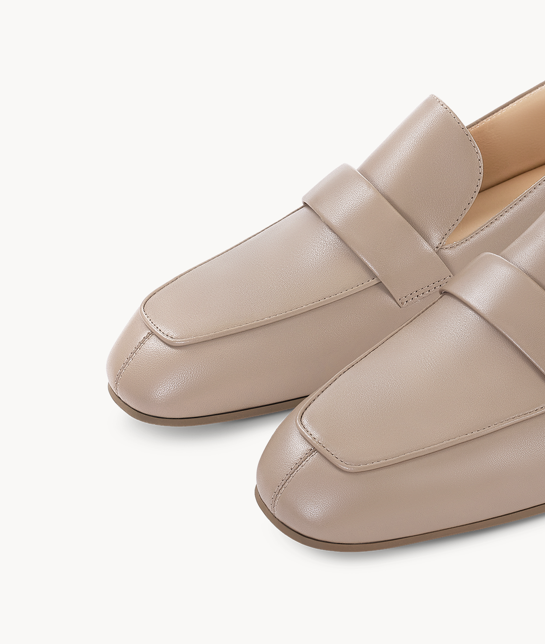 7or9 - Almond Bun - Flats&Loafers