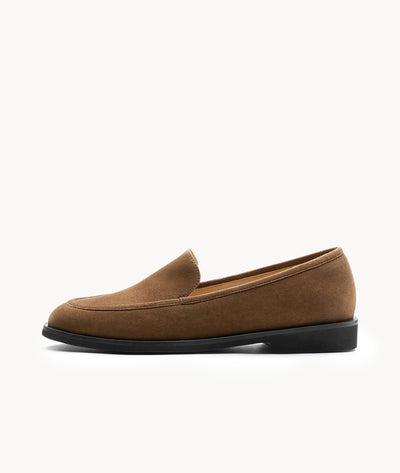 Caramel Taro Loafer