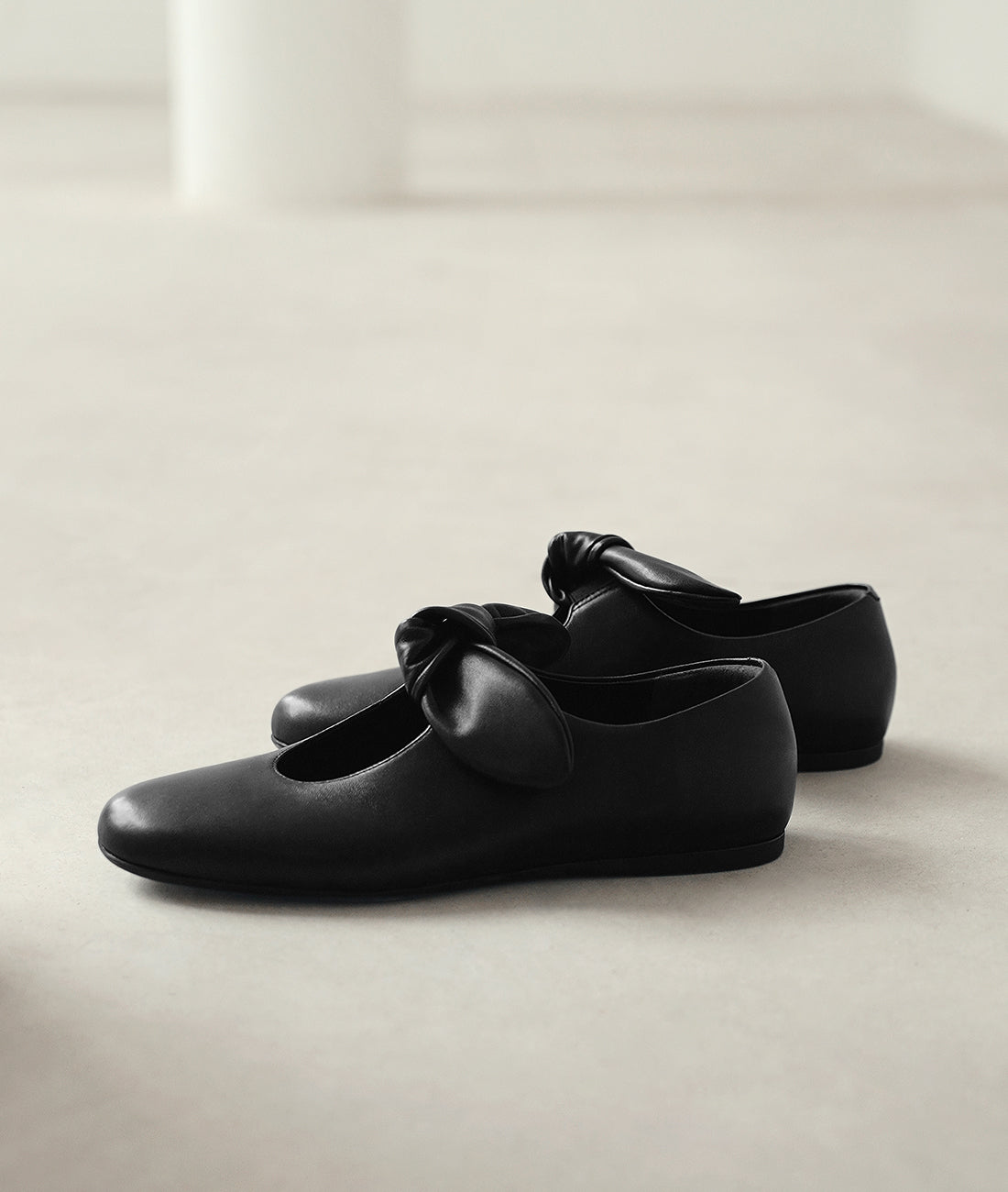 7or9 - Dark Palmier Mary Jane - Flats&Loafers