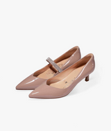 Baby Pink Pump - Final Sale