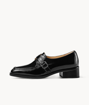 Bamboo Charcoal Scone Loafer