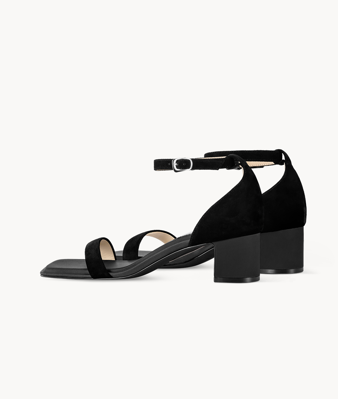 7or9 - Black Sugar Pudding - Sandals