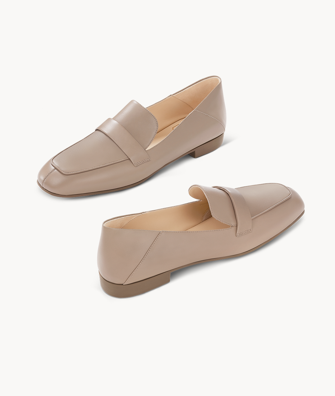 7or9 - Almond Bun - Flats&Loafers