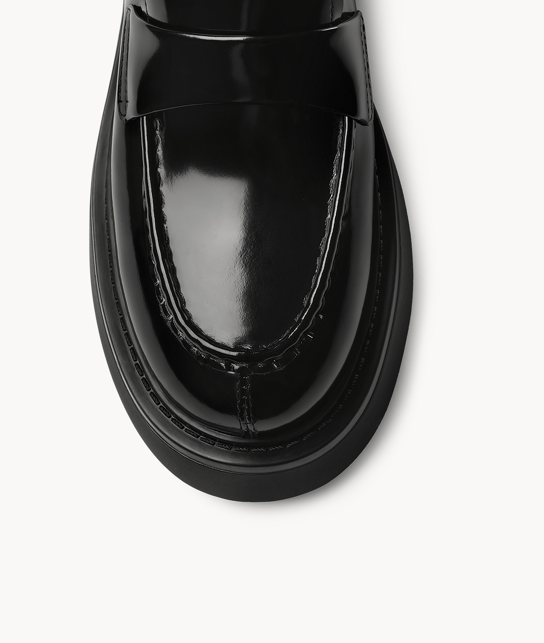 Chocolate Tart Loafer