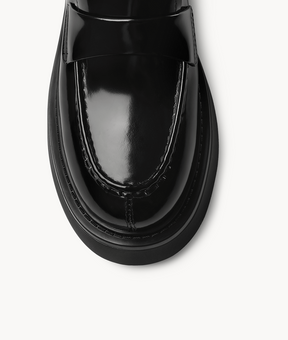 Chocolate Tart Loafer