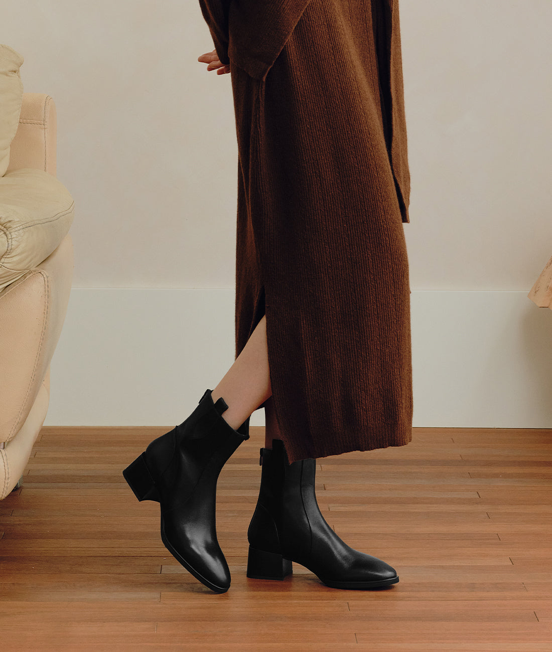 Mulberry Air-touch Foam Boot