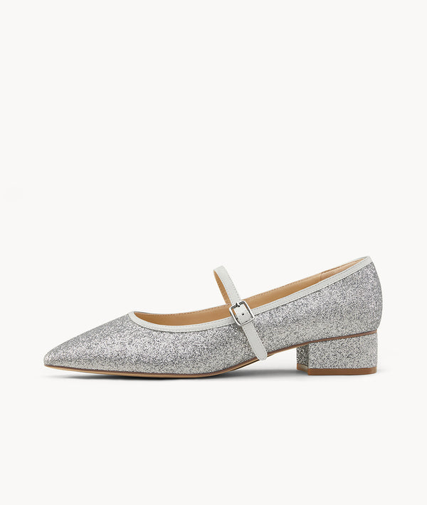 Diamond Bow Buckle