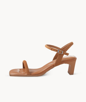 Mont Blanc Cake Sandal