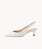 Mascarpone Slingback