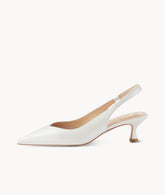 Mascarpone Slingback
