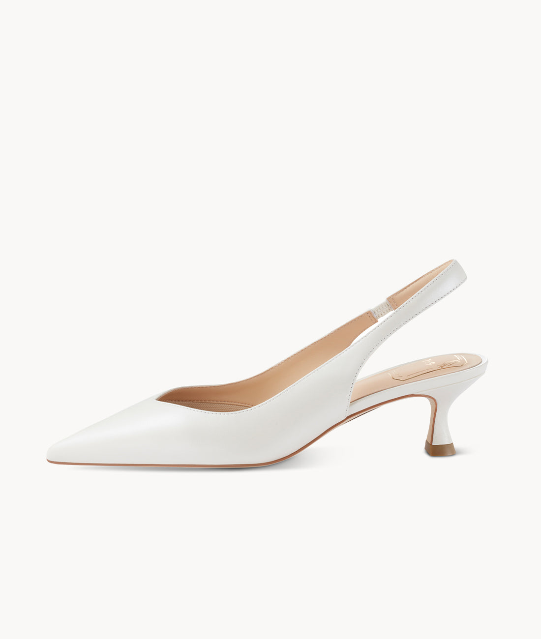 Mascarpone Slingback