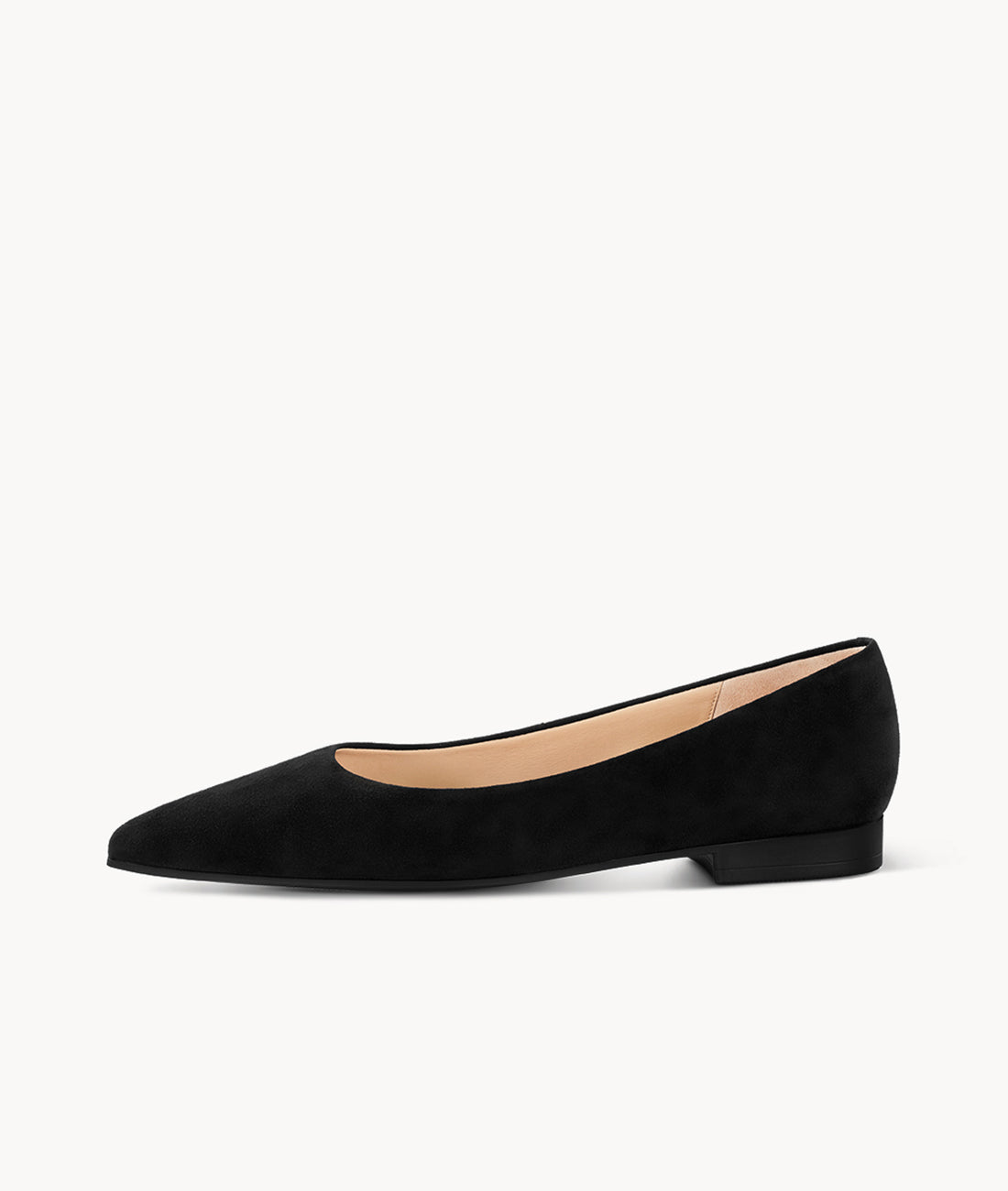 7or9 - Muskovado Mochi Flat - Flats&Loafers