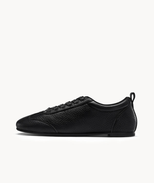 Black Choc Rice Bread Sneaker