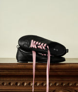 Black Choc Rice Bread Sneaker