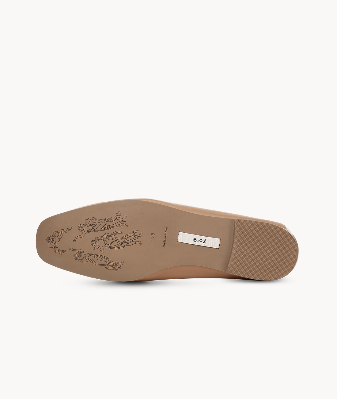 Caramel Bun Loafer