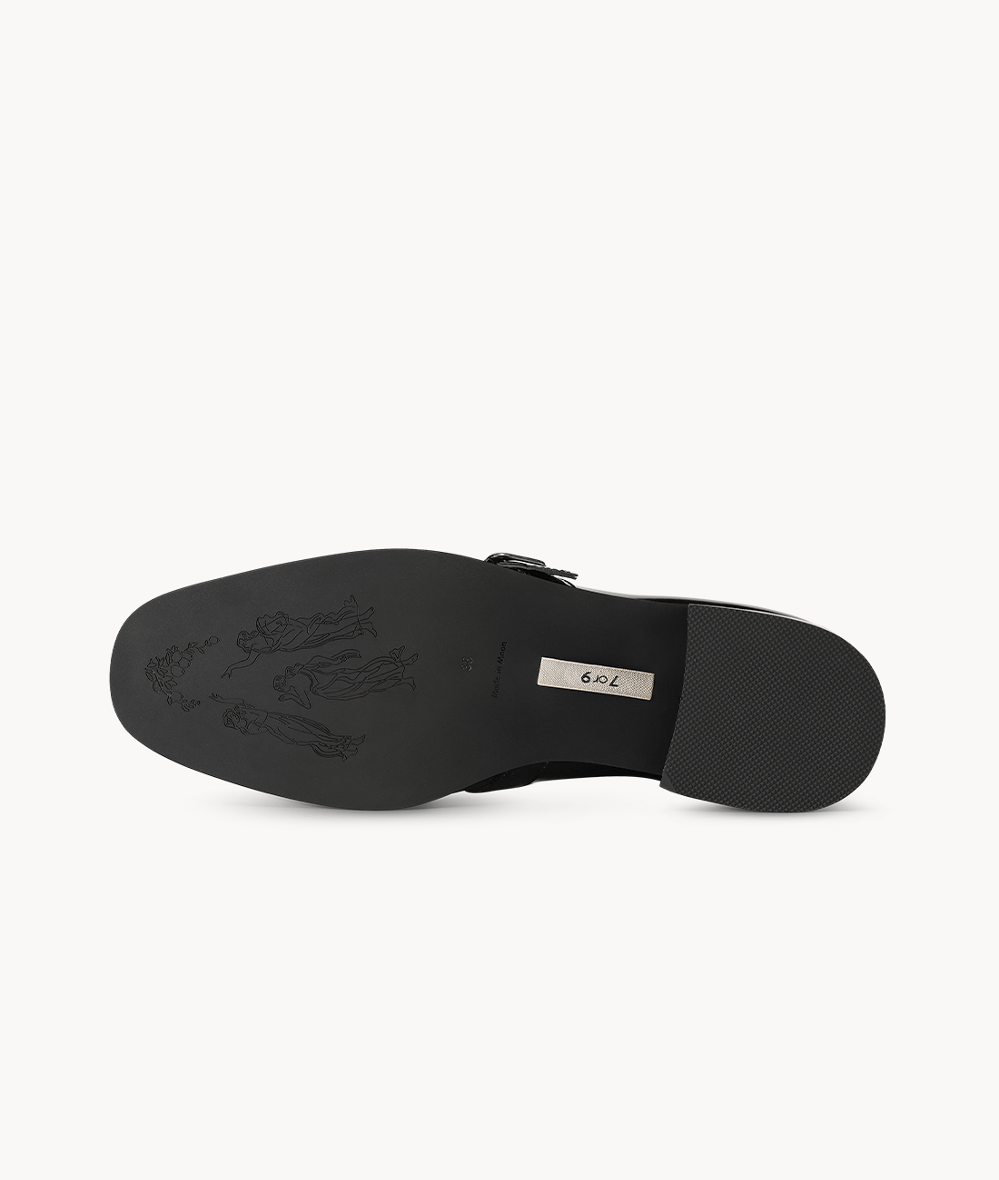Bamboo Charcoal Scone Loafer - Final Sale