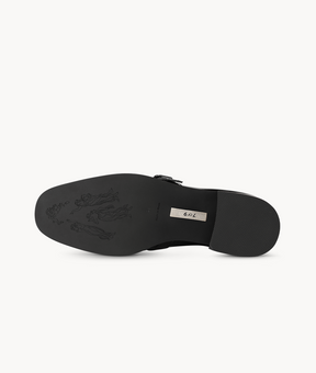 Bamboo Charcoal Scone Loafer - Final Sale