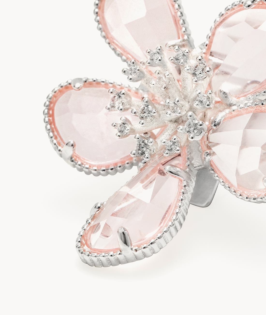 Peach Blossom Buckle
