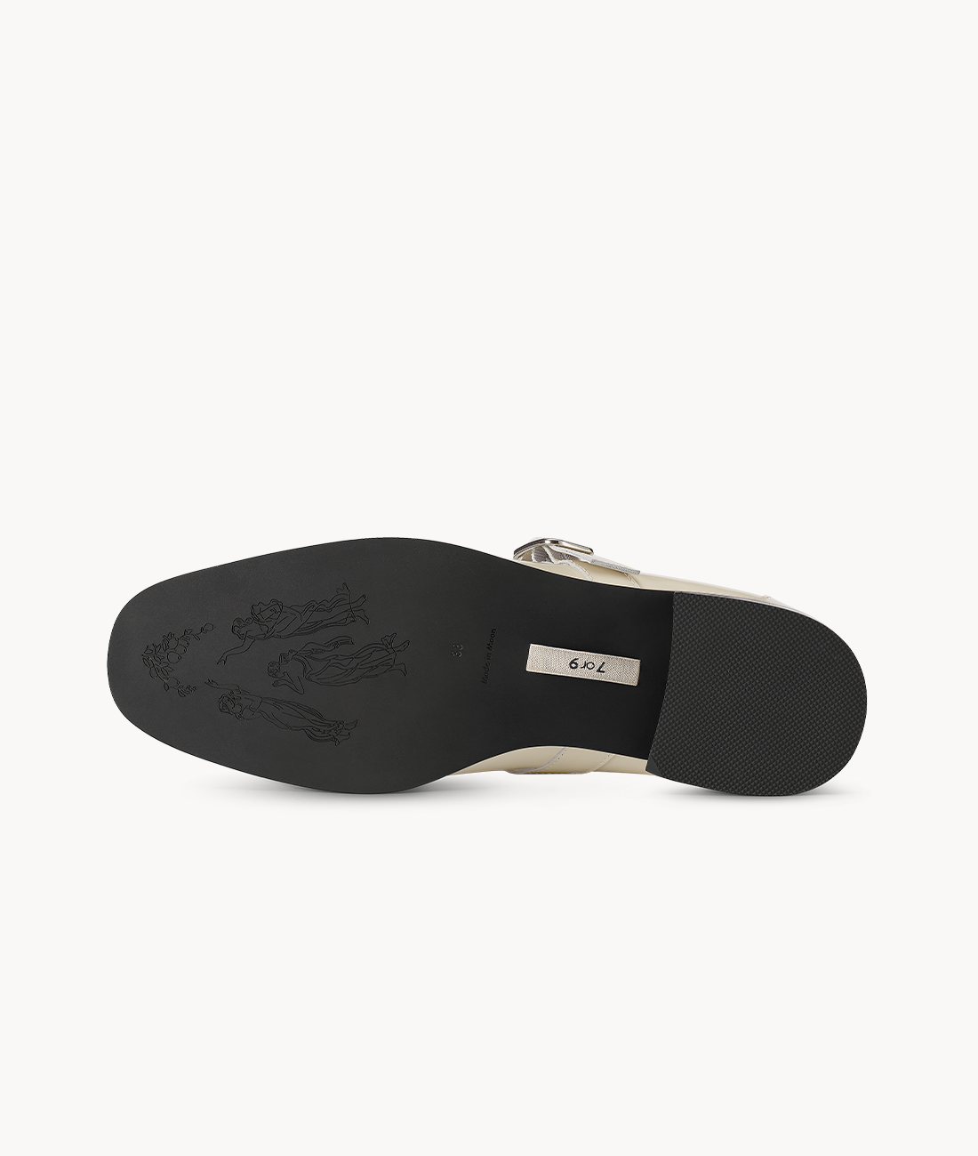 Vanilla Pancakes Loafer - Final Sale