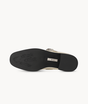 Vanilla Pancakes Loafer - Final Sale