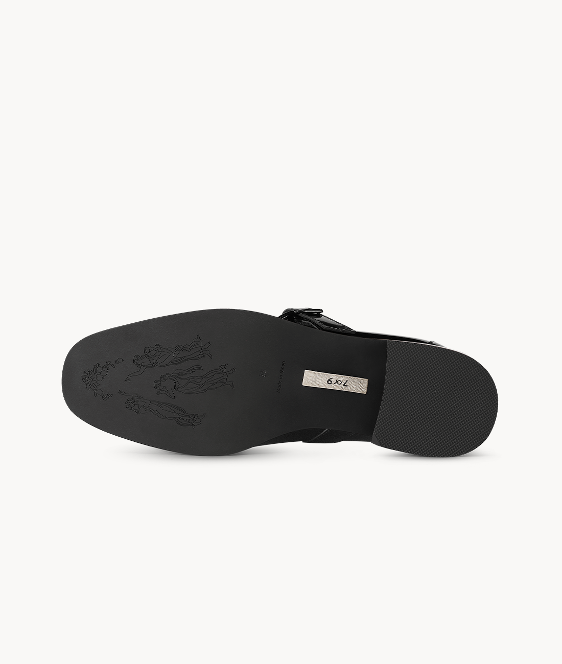 Cocoa Pancakes Loafer