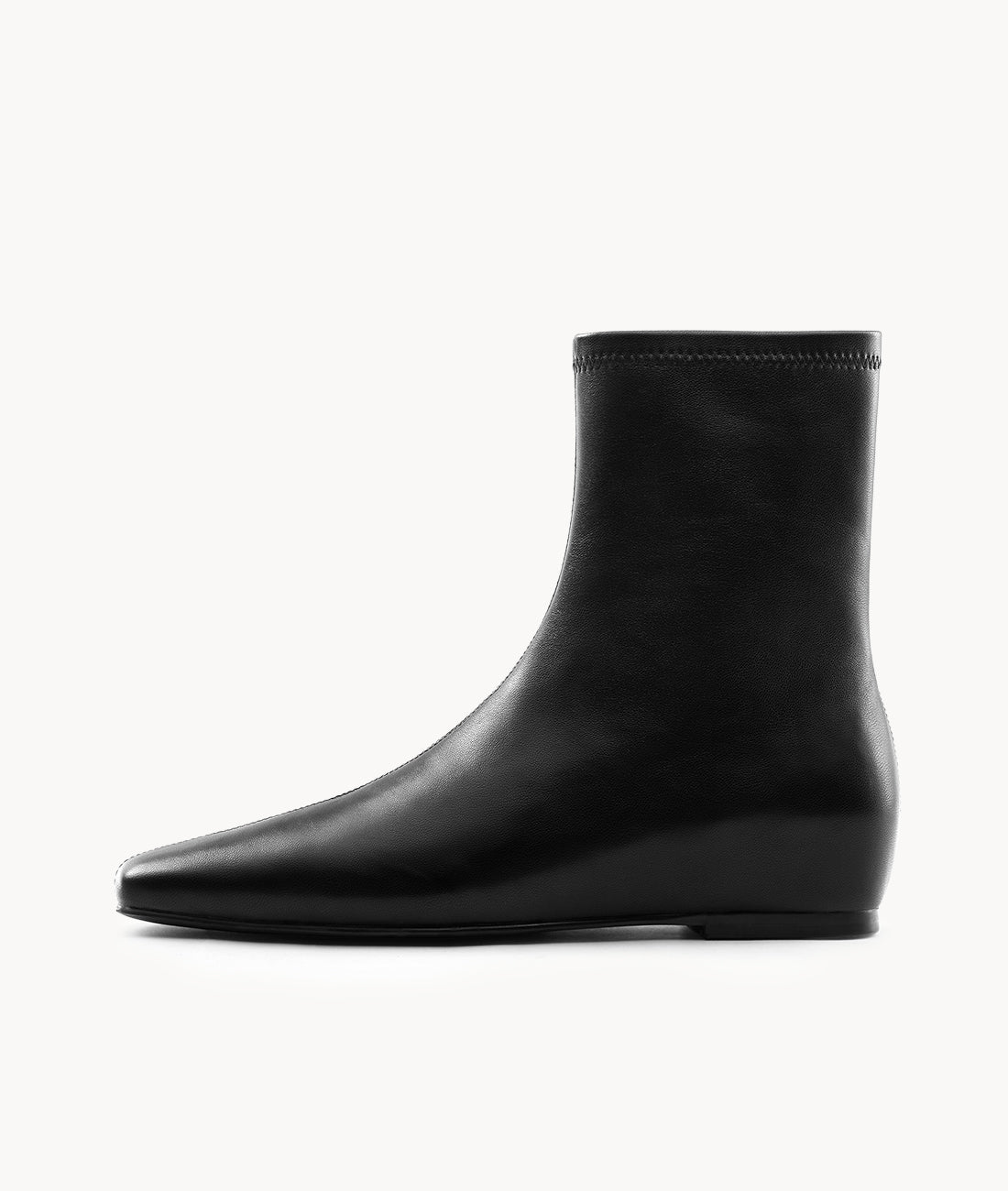 Oolong Tea Air-touch Foam Boot