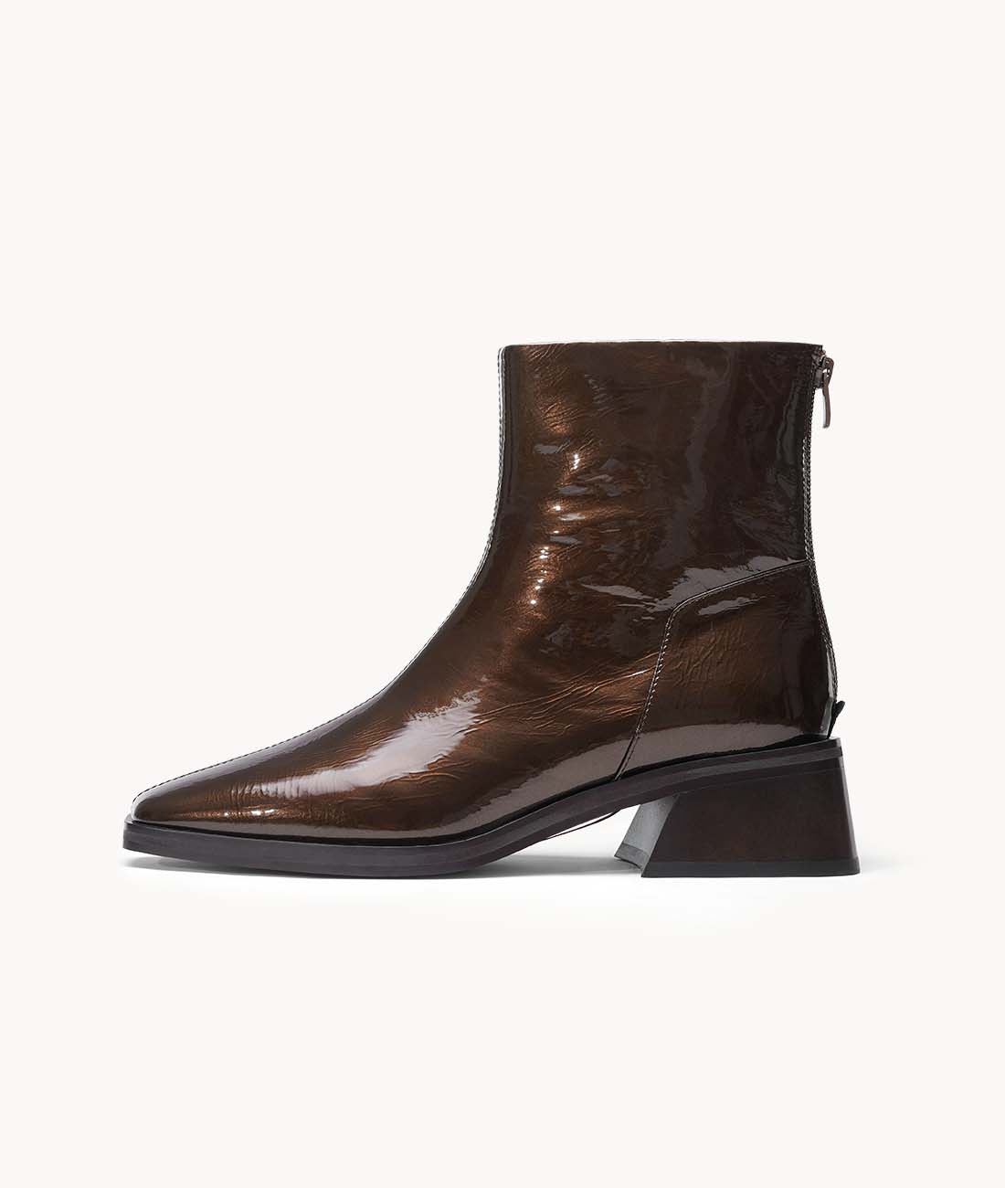 7or9 - Caramel Brownie - Air-touch Foam Boots