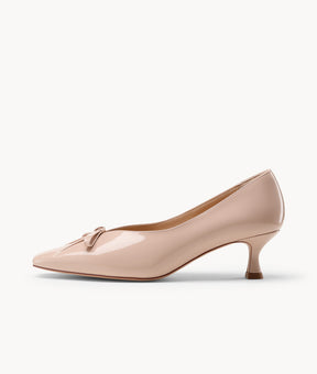 Pink Macaron Pump