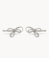 Sparkly 3D Bow Buckle