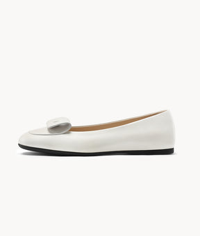 Cheese Bun Flat - Final Sale