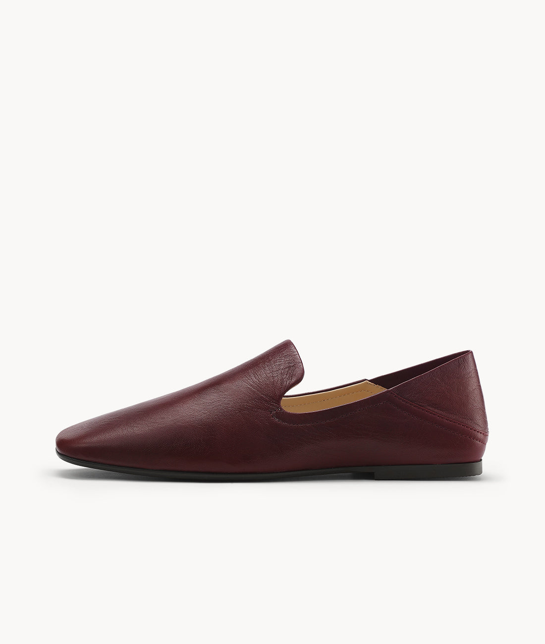 Vermilion Cherry Loafer
