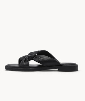 Sesame Egg Roll Sandal - Final Sale