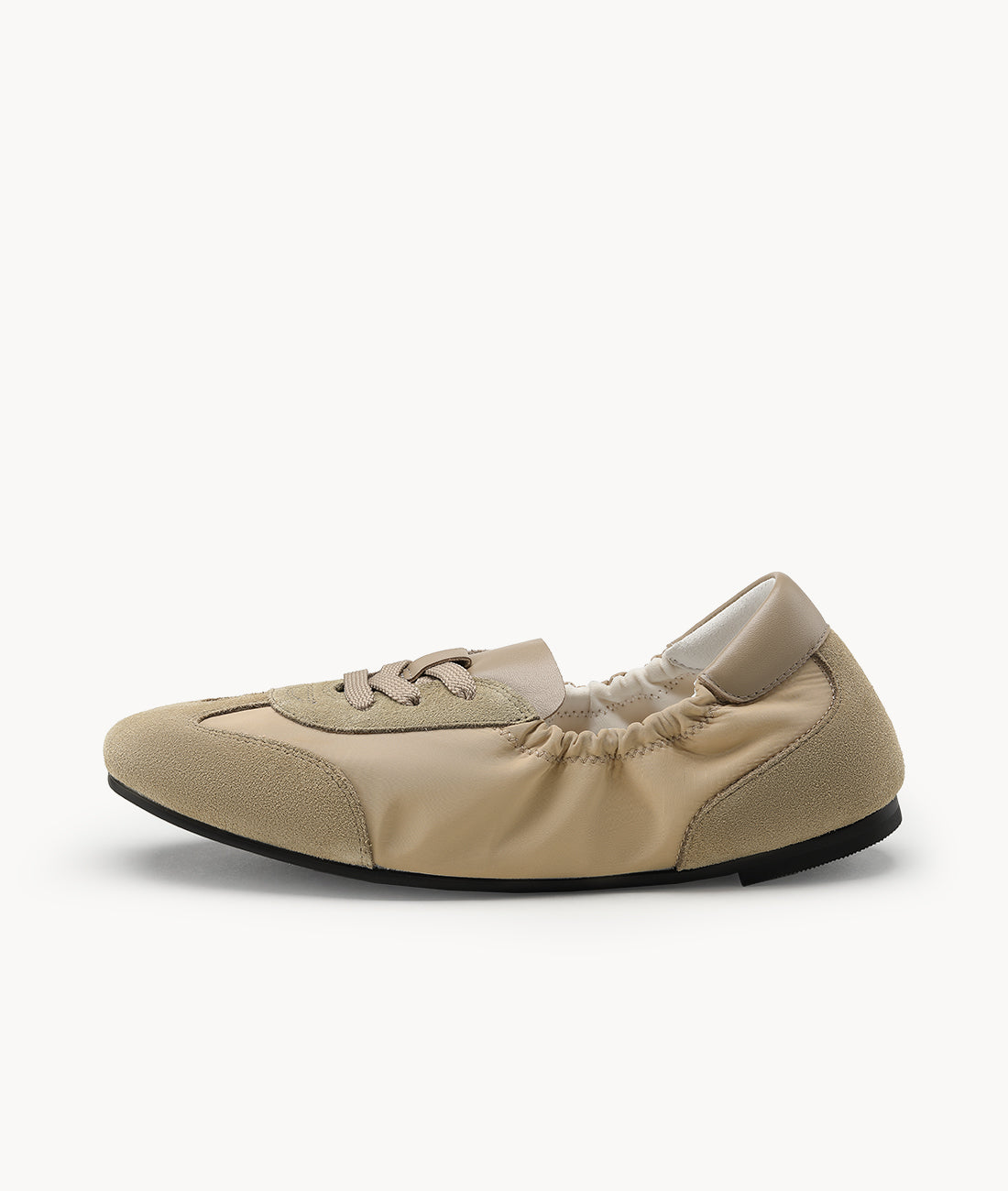 Almond Marshmallow Sneaker