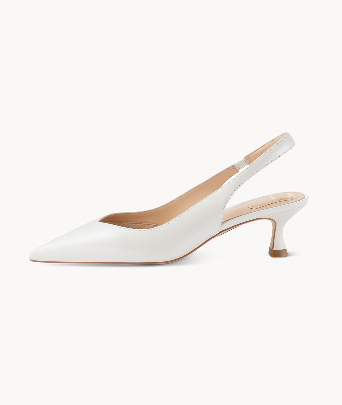 Mascarpone Slingback