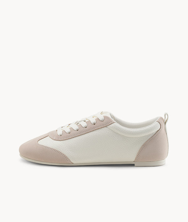 Peach Rice Bread Sneaker