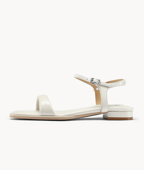 Vanilla Pudding Sandal - Final Sale