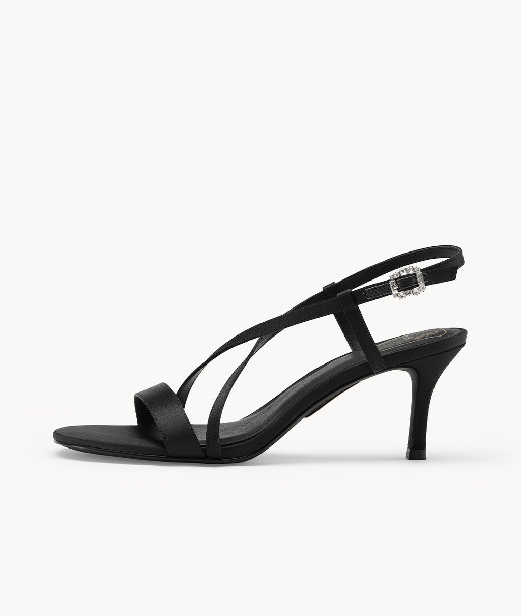 Velvet Sandal