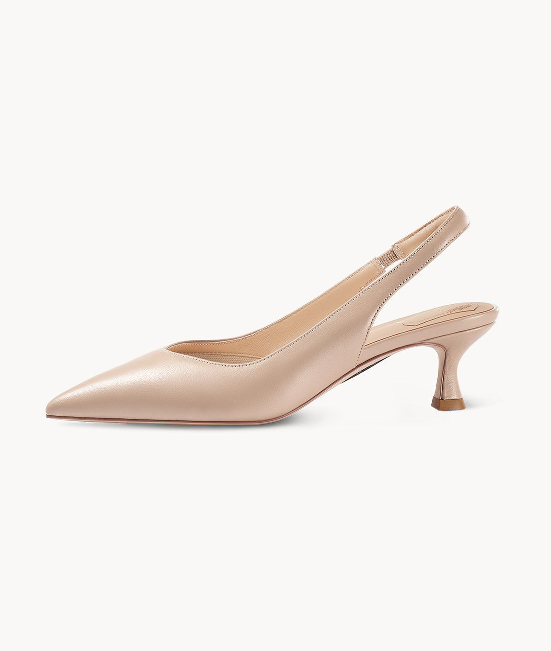 Lava Cocoa Slingback