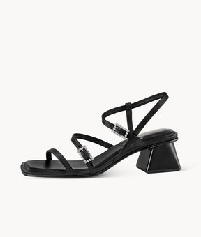 Corn Poppy Sandal