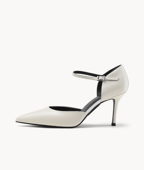 Cloud White Pump
