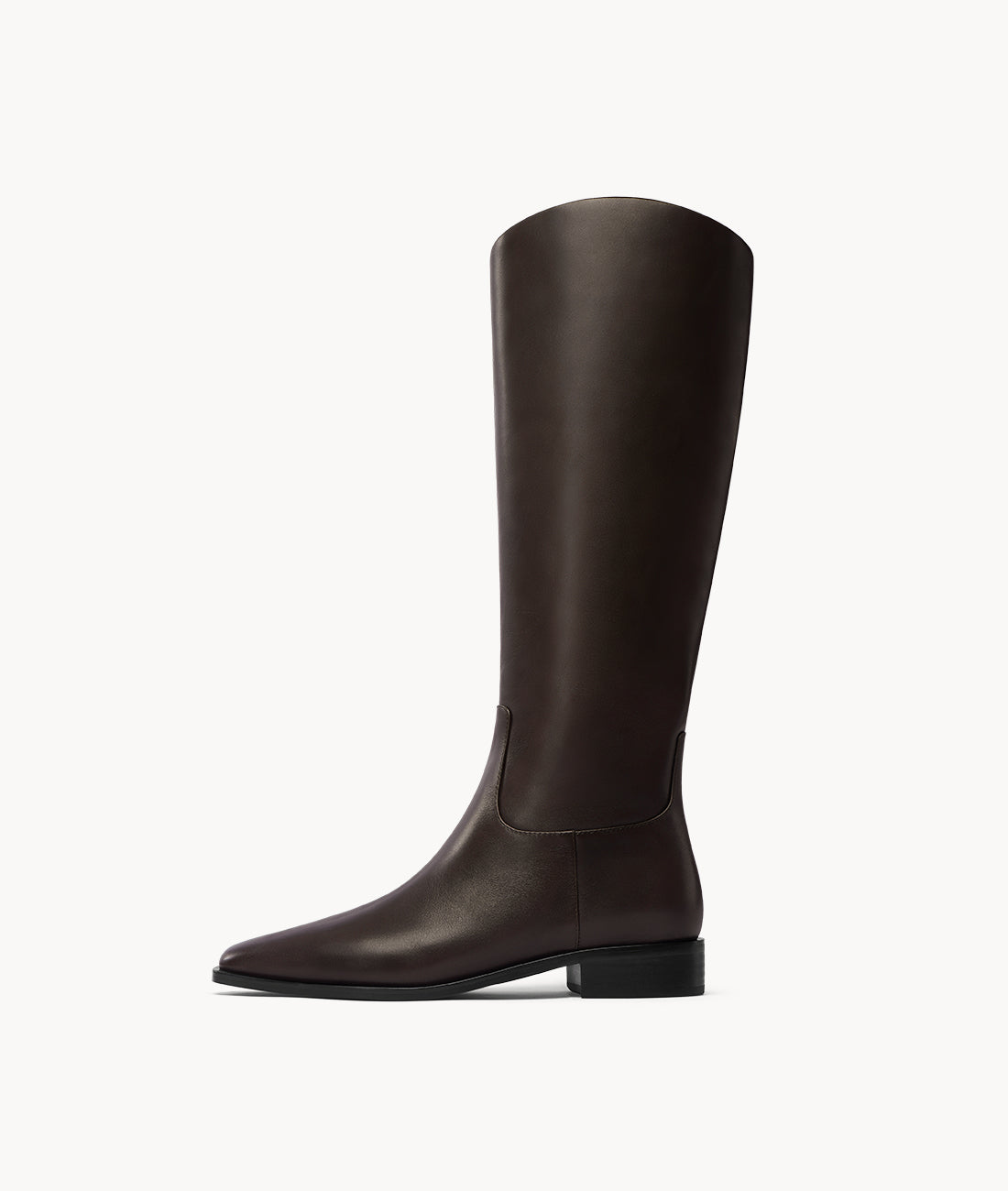 Brown Wood Warmtech Boot