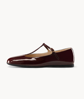 Cherry Jelly Flat - Final Sale