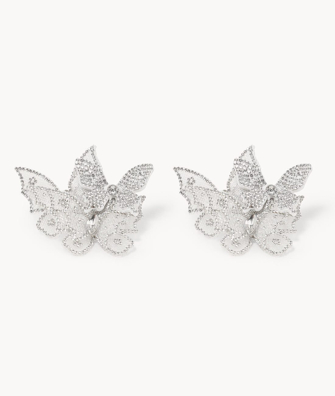7or9 - Dancing Butterfly Buckle - Buckle