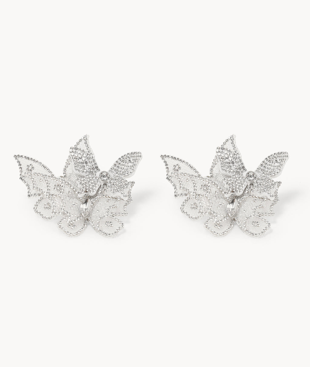 Dancing Butterfly Buckle