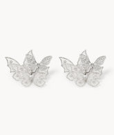 Dancing Butterfly Buckle