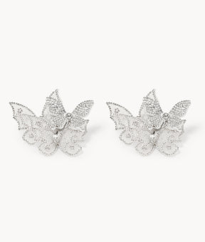 Dancing Butterfly Buckle