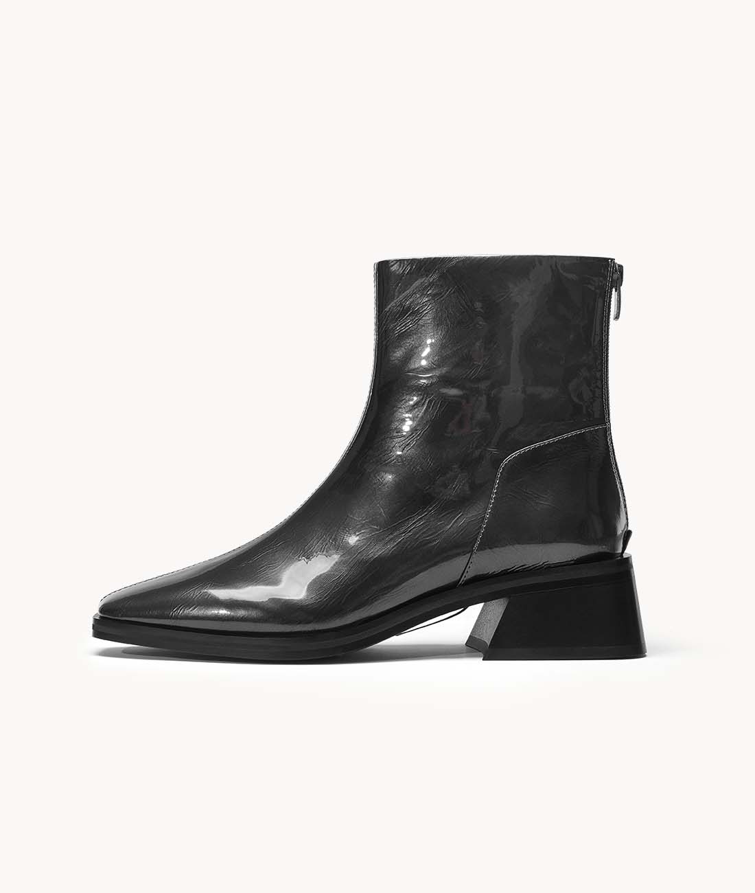 7or9 - Black Coffee Brownie - Air-touch Foam Boots